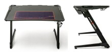Schreibtisch >DX-RACER Desk< (BxHxT: 120x75x64 cm)...