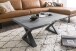 Couchtisch >CARTAGENA< (BxHxT: 110x45x70 cm) in grau - 110x45x70 (BxHxT)