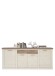 Sideboard >Duro< (BxHxT: 212,9x90,3x41,3 cm) Pinia Weiss mit Eiche Antik