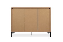 Kommode >Korsika< (BxHxT: 120x87x40 cm) in Dekor Artisan Oak - 120x87x40 (BxHxT)