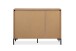 Kommode >Korsika< (BxHxT: 120x87x40 cm) in Dekor Artisan Oak - 120x87x40 (BxHxT)