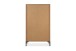 Highboard >Korsika< (BxHxT: 81x139x40 cm) in Dekor Artisan Oak