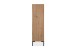 Highboard >Korsika< (BxHxT: 81x139x40 cm) in Dekor Artisan Oak