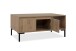 Couchtisch >Korsika< (BxHxT: 100x43x60 cm) in Dekor Artisan Oak