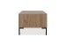 Couchtisch >Korsika< (BxHxT: 100x43x60 cm) in Dekor Artisan Oak