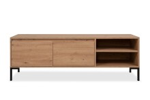 TV-Board >Korsika< (BxHxT: 150x49x40 cm) in Dekor Artisan Oak