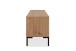 TV-Board >Korsika< (BxHxT: 150x49x40 cm) in Dekor Artisan Oak