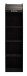 Jalousieschrank >Jalousieschrank< (BxHxT: 46x192x44 cm) schwarzstahl / graphit