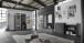 Jalousieschrank >Jalousieschrank< (BxHxT: 46x192x44 cm) schwarzstahl / graphit
