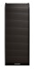 Jalousieschrank >Jalousieschrank< (BxHxT: 69x192x44 cm) schwarzstahl / graphit