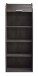 Jalousieschrank >Jalousieschrank< (BxHxT: 69x192x44 cm) in graphit / graphit