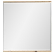 Garderobenspiegel >SIGNO II< (BxH: 80x85 cm) in...