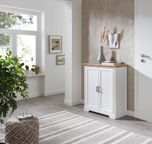 Kommode >JASMIN< (BxHxT: 93x102x41 cm) in...