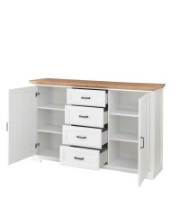 Sideboard >JASMIN< (BxHxT: 165x102x41 cm) in...
