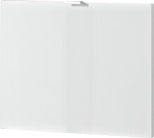 Schuhkipper >M-397< (BxHxT: 52x42x3 cm) in weiss...
