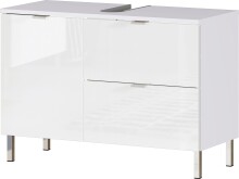 Waschbeckenunterschrank >M-415< (BxHxT: 80x56x34...