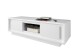 TV-Board >Sky< (BxHxT: 156x45x50 cm) in Weiss Lack matt - 156x45x50 (BxHxT)