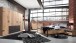 Kleiderschrank >Detroit< (BxHxT: 250x216x58 cm) in Plankeneiche