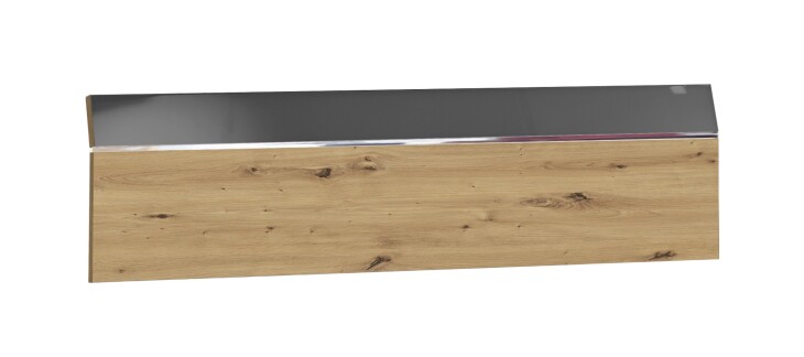 Kopfteil >Easy Beds< (BxHxT: 168x50x5 cm) in Artisan-Eiche - 168x50x5cm (BxHxT)