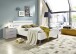 Kopfteil >Easy Beds< (BxHxT: 188x50x5 cm) in weiß - 188x50x5cm (BxHxT)