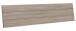 Kopfteil >Easy Beds< (BxHxT: 128x50x5 cm) in Eiche-Sägerau - 128x50x5cm (BxHxT)
