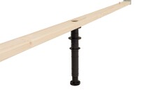 Bettgestell >Easy Beds< (BxHxT: 189x38x210 cm) in Plankeneiche