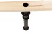 Bettgestell >Easy Beds< (BxHxT: 189x38x210 cm) in Plankeneiche