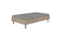 Bettgestell >Easy Beds< (BxHxT: 99x46x210 cm) in...