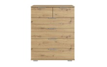 Schubkastenkommode >Easy Plus< (BxHxT: 82x102x42...