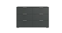 Schubkastenkommode >Easy Plus< (BxHxT: 130x83x41...