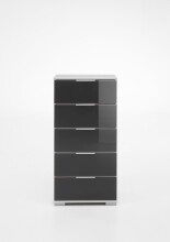 Hochkommode >Easy Plus< (BxHxT: 49x102x41 cm) in...