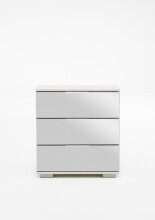 Nachtkommode >Easy Plus< (BxHxT: 52x58x38 cm) in...