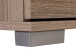 Nachtkommode >Easy Plus< (BxHxT: 52x40x38 cm) in Eiche-Sägerau