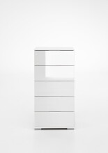 Hochkommode >Easy Plus< (BxHxT: 49x102x41 cm) in...