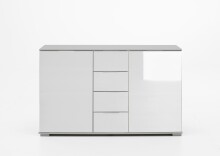 Kombikommode >Easy Plus< (BxHxT: 130x83x41 cm) in...