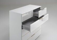 Schubkastenkommode >Easy Plus< (BxHxT: 82x102x42...