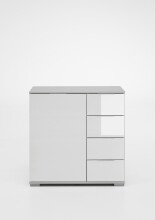 Kombikommode >Easy Plus< (BxHxT: 81x83x41 cm) in...