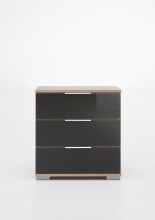 Nachtkommode >Easy Plus< (BxHxT: 52x58x38 cm) in...