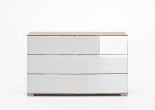 Schubkastenkommode >Easy Plus< (BxHxT: 130x83x41...