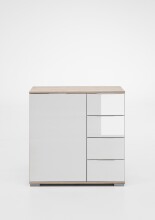 Kombikommode >Easy Plus< (BxHxT: 81x83x41 cm) in...