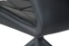 Stuhl >IMKE< (2er-Set) in schwarz - 52x90,5x62cm (BxHxT)