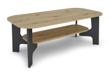 Couchtisch >JONNY< (BxHxT: 110x42,5x55 cm) in...