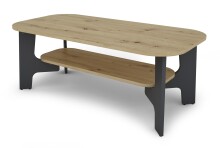 Couchtisch >JONNY< (BxHxT: 110x42,5x55 cm) in...