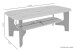 Couchtisch >JONNY< (BxHxT: 110x42,5x55 cm) in Artisan - 110x42,5x55cm (BxHxT)