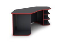 Schreibtisch >THANATOS< (BxHxT: 198x76x85 cm) in...