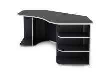 Schreibtisch >THANATOS< (BxHxT: 198x76x85 cm) in...
