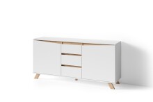 Sideboard >VALENTIN< (BxHxT: 160x76x38 cm) in...