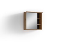 Spiegelschrank >WELLNESS< (BxHxT: 60x61x28 cm) in...