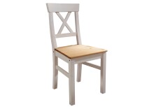 Holzstuhl >WZ-0133< (BxHxT: 49x91x49 cm) in...