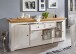 Sideboard >WZ-0133< (BxHxT: 209x82x42 cm) in weiß - 209x82x42 (BxHxT)